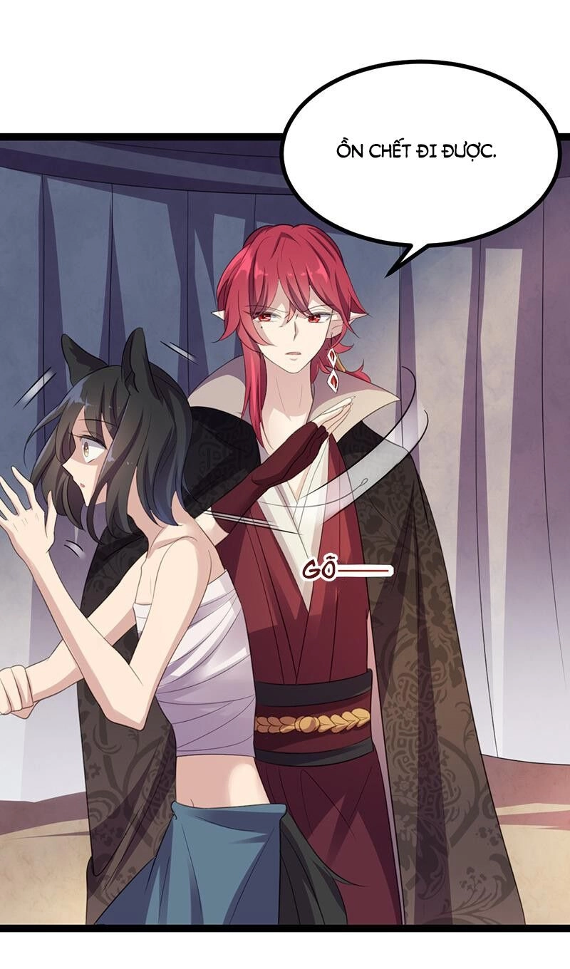 Khuynh Thế Đế Vương Cơ Chapter 47.2 - 17