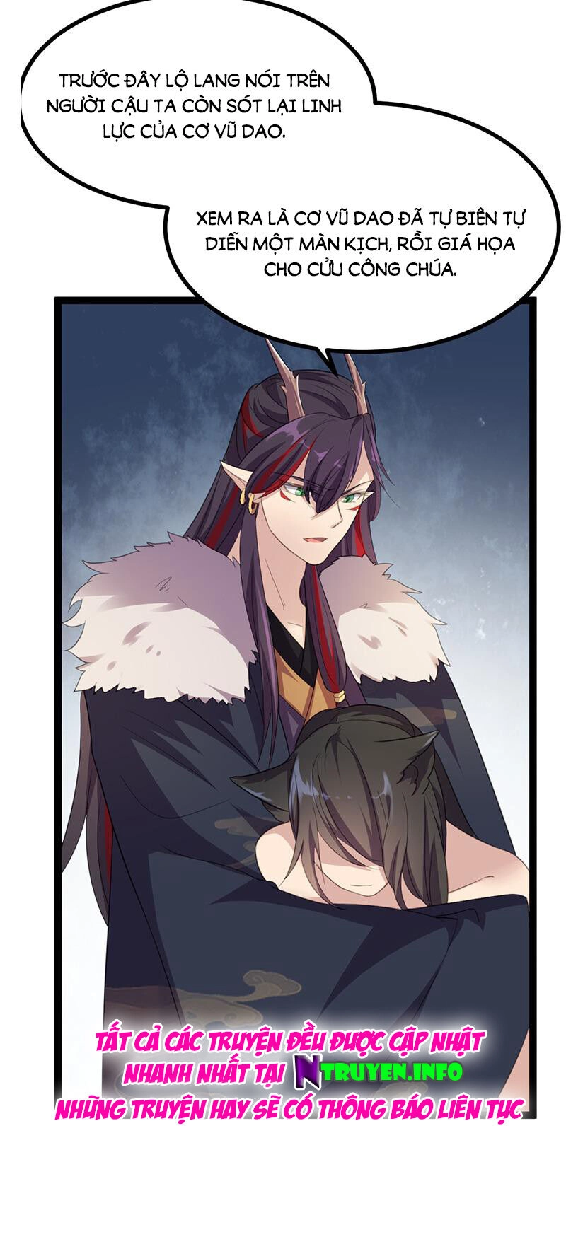 Khuynh Thế Đế Vương Cơ Chapter 47.2 - 19