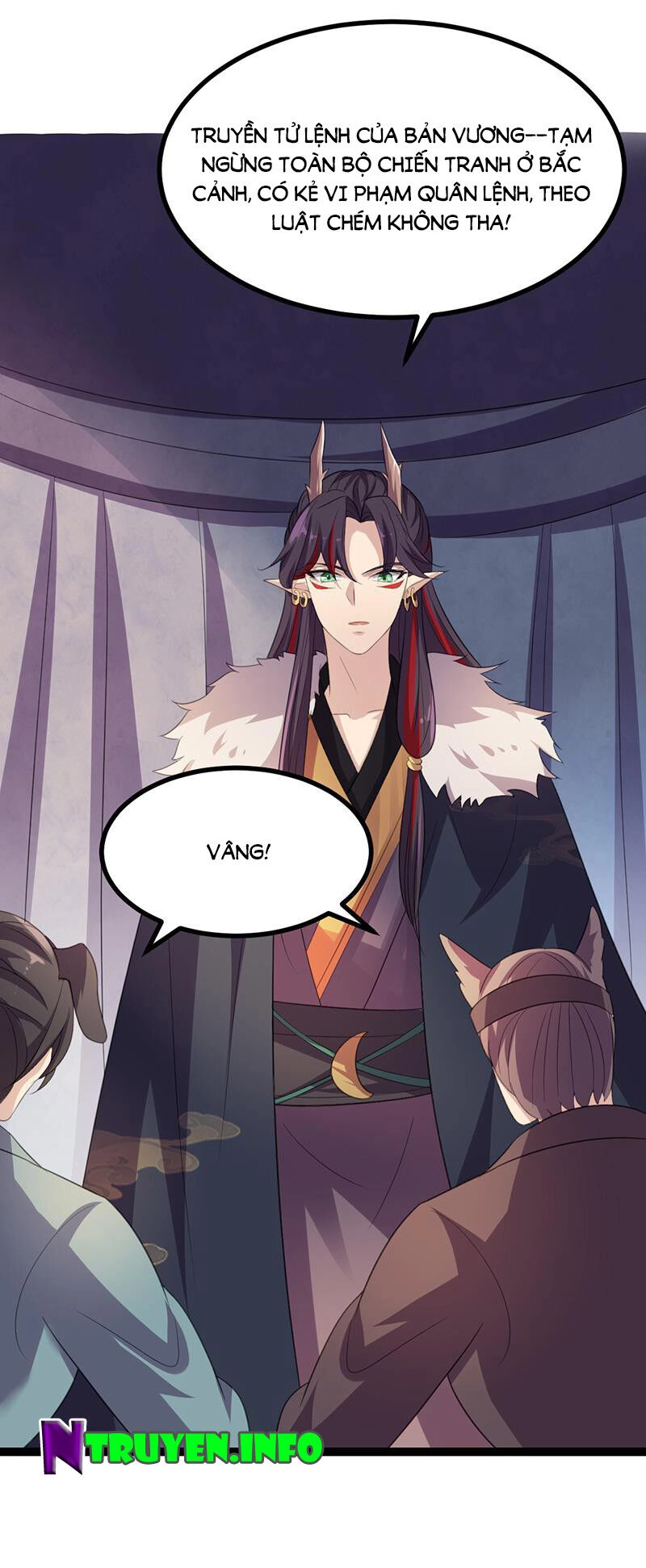 Khuynh Thế Đế Vương Cơ Chapter 47.2 - 23