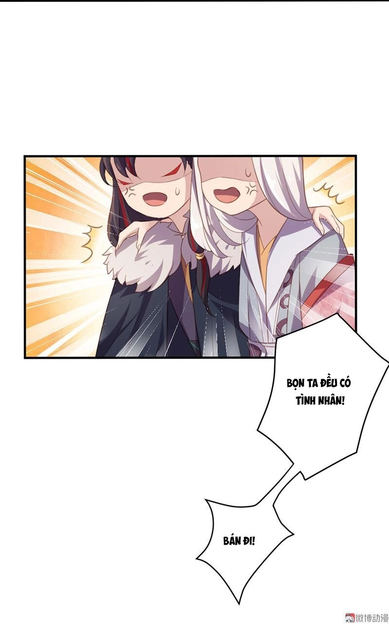 Khuynh Thế Đế Vương Cơ Chapter 48 - 10