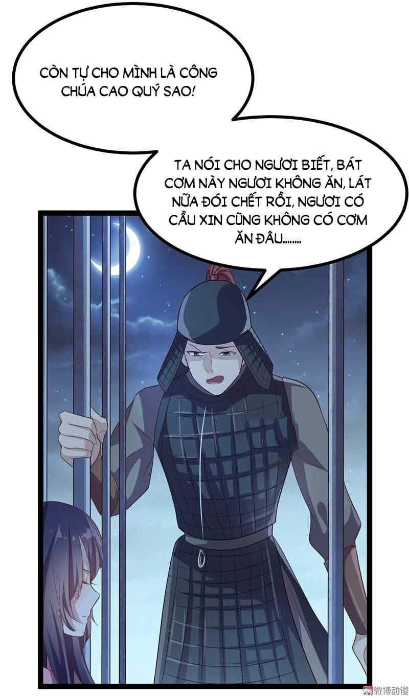 Khuynh Thế Đế Vương Cơ Chapter 49.1 - 5