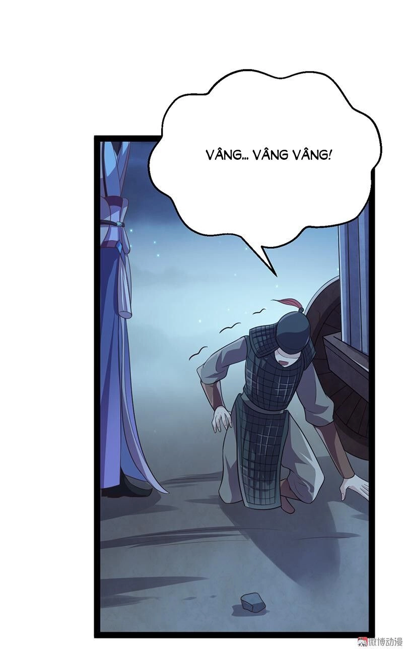 Khuynh Thế Đế Vương Cơ Chapter 49.1 - 9