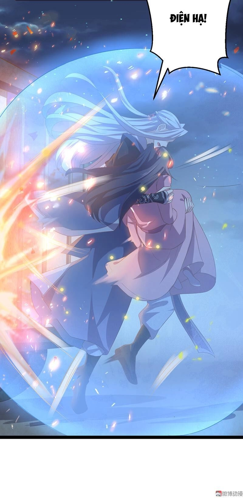 Khuynh Thế Đế Vương Cơ Chapter 49.1 - 19