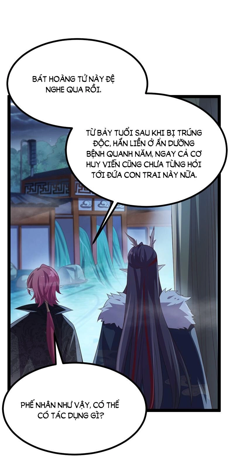 Khuynh Thế Đế Vương Cơ Chapter 49.2 - 4