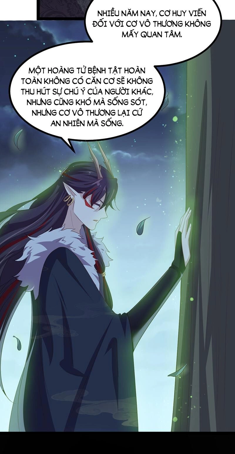 Khuynh Thế Đế Vương Cơ Chapter 49.2 - 8