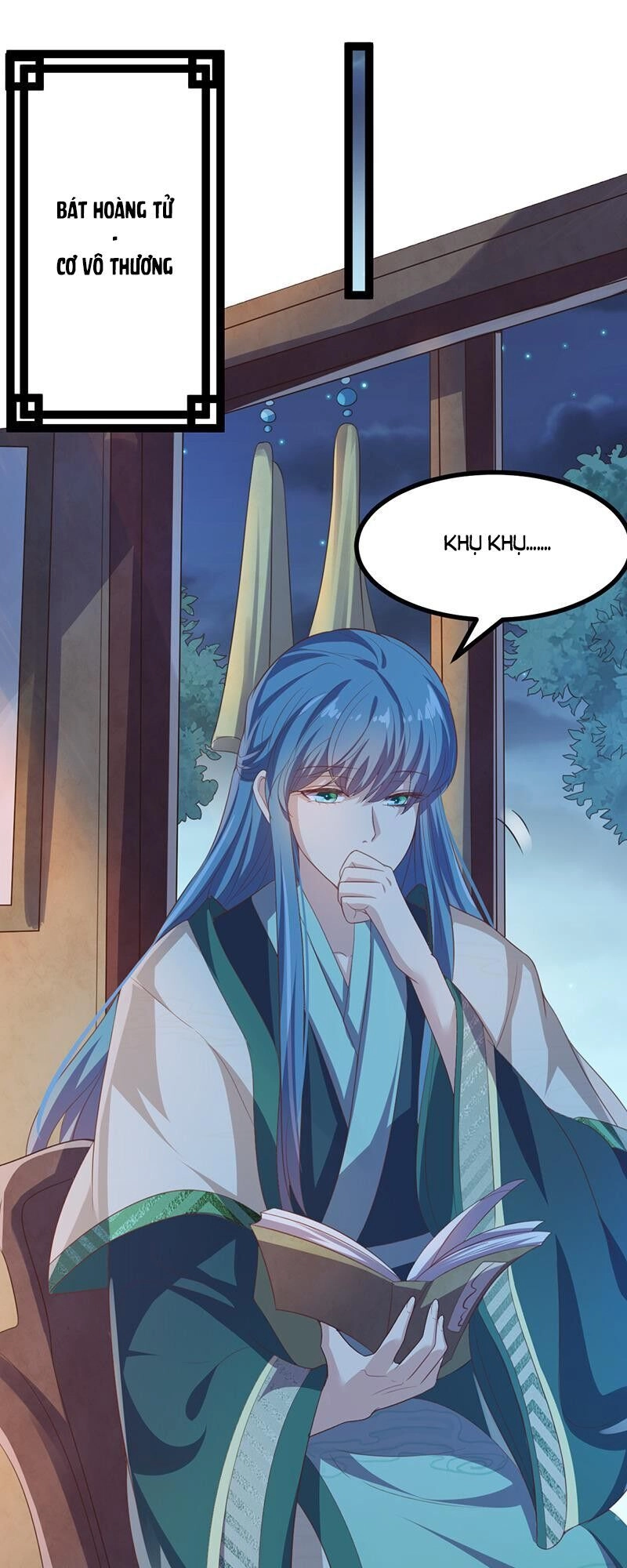 Khuynh Thế Đế Vương Cơ Chapter 49.2 - 18