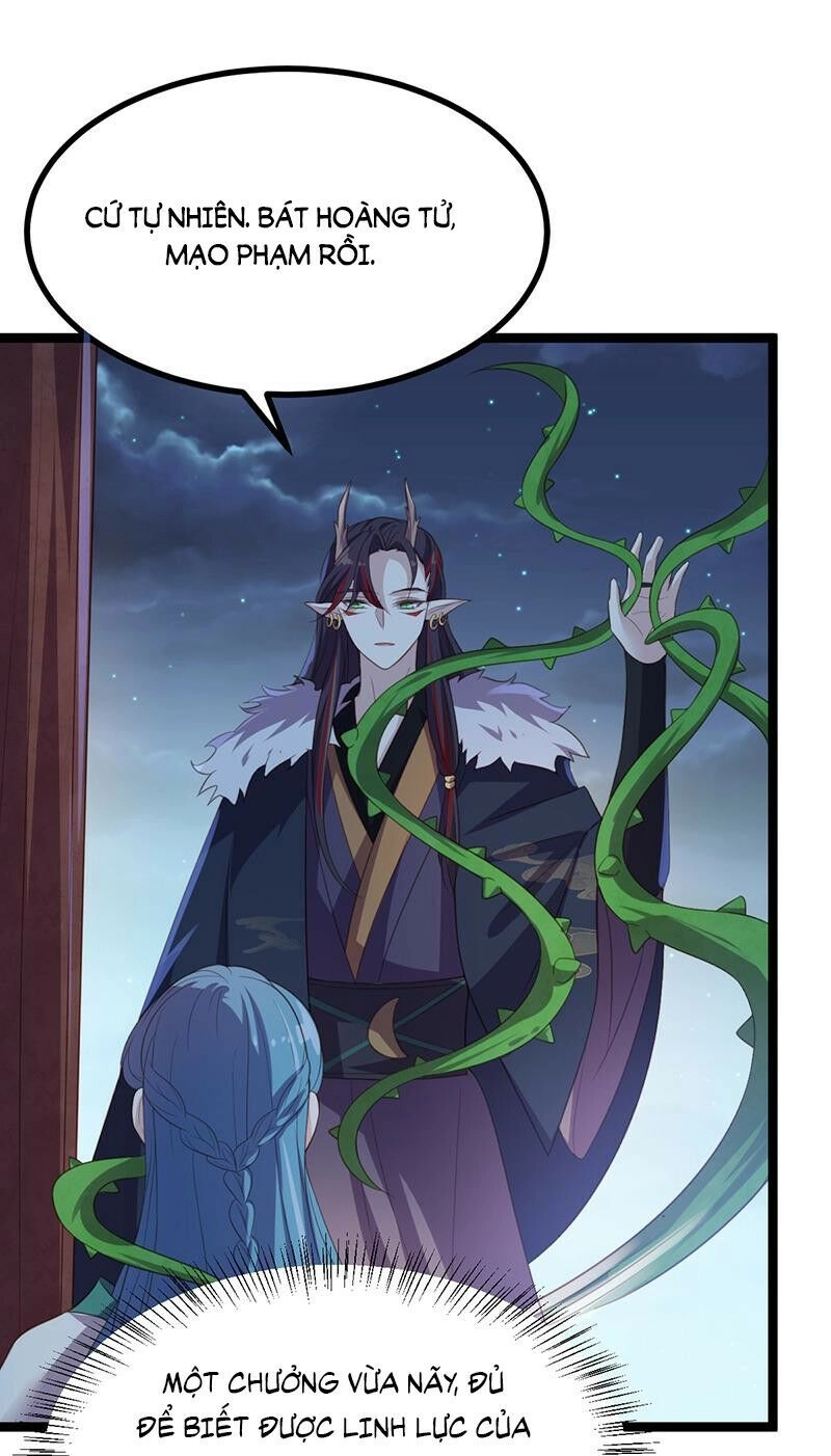 Khuynh Thế Đế Vương Cơ Chapter 50.1 - 11