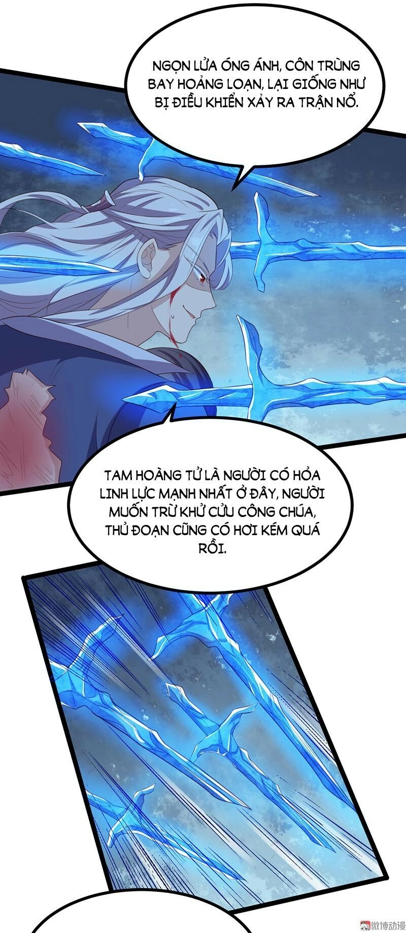 Khuynh Thế Đế Vương Cơ Chapter 50.2 - 5