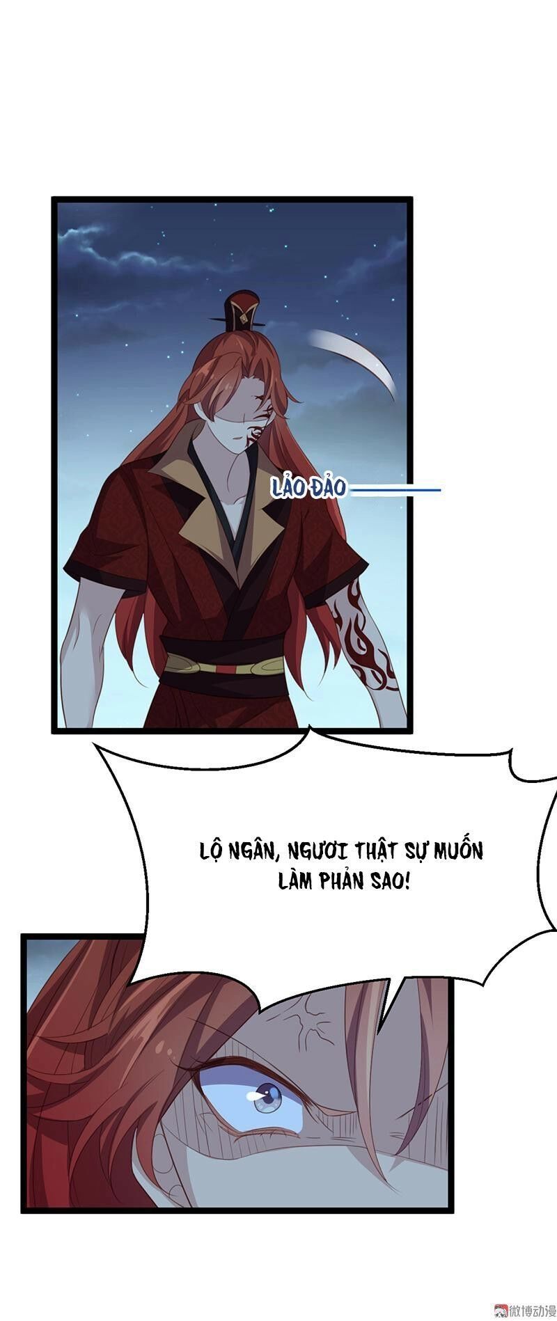 Khuynh Thế Đế Vương Cơ Chapter 50.2 - 12