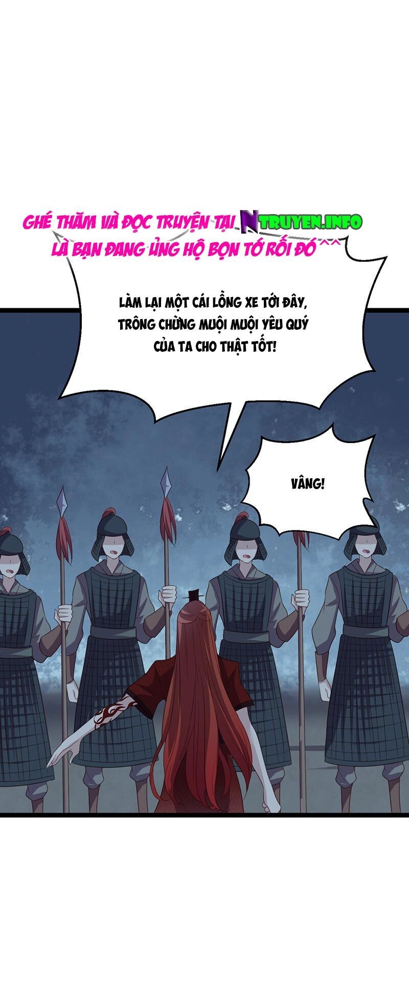 Khuynh Thế Đế Vương Cơ Chapter 50.2 - 21