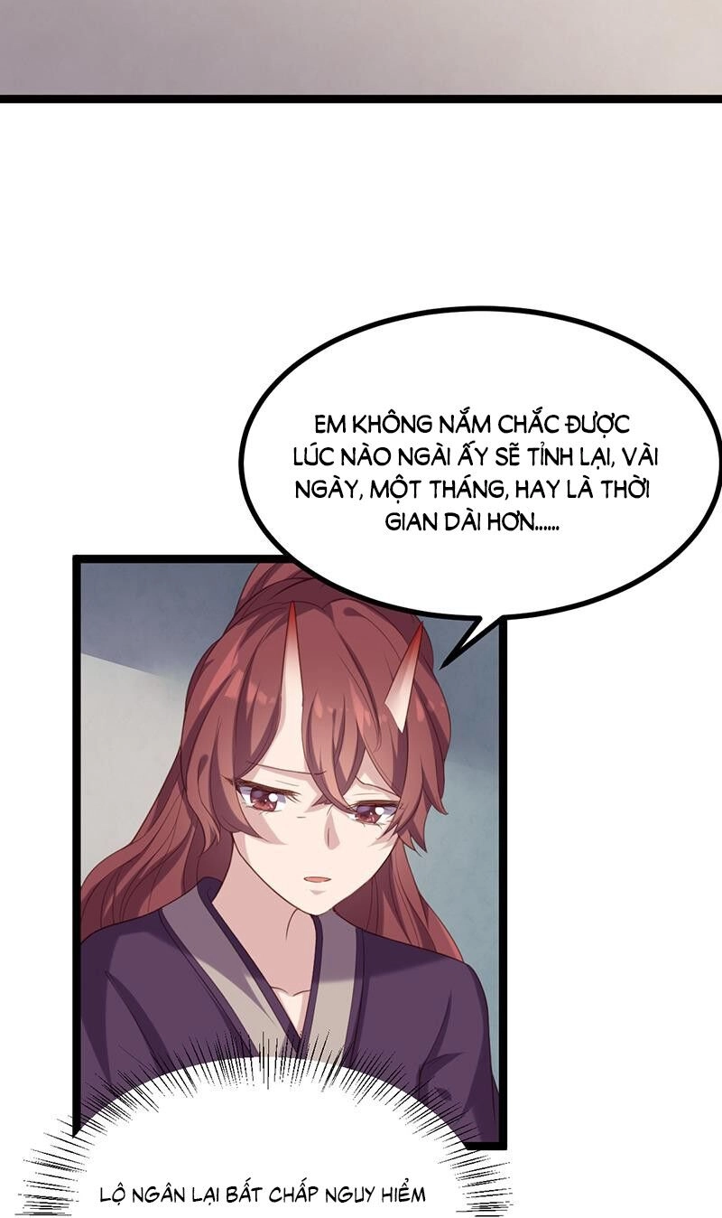 Khuynh Thế Đế Vương Cơ Chapter 51.1 - 5