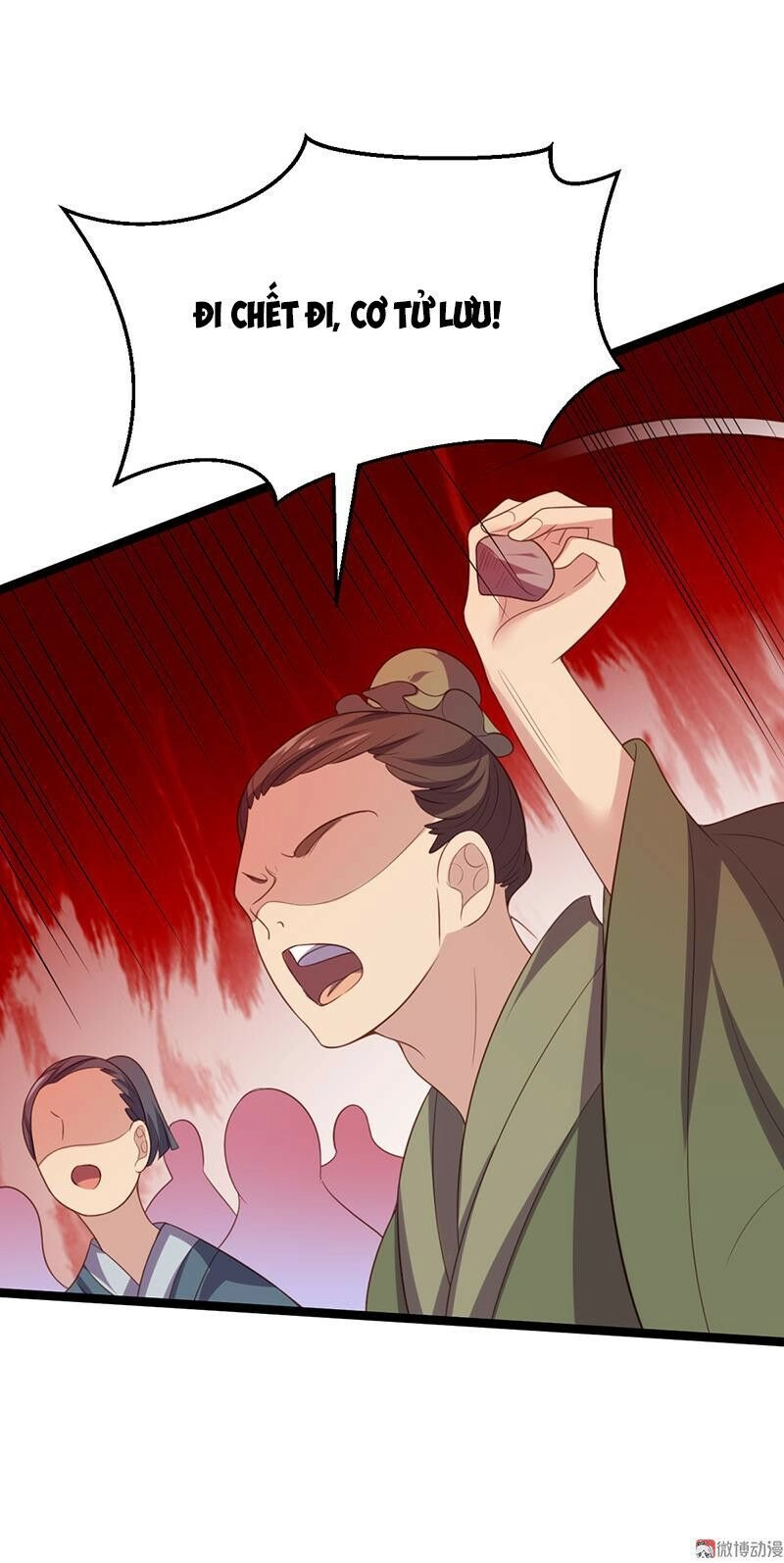 Khuynh Thế Đế Vương Cơ Chapter 51.2 - 13