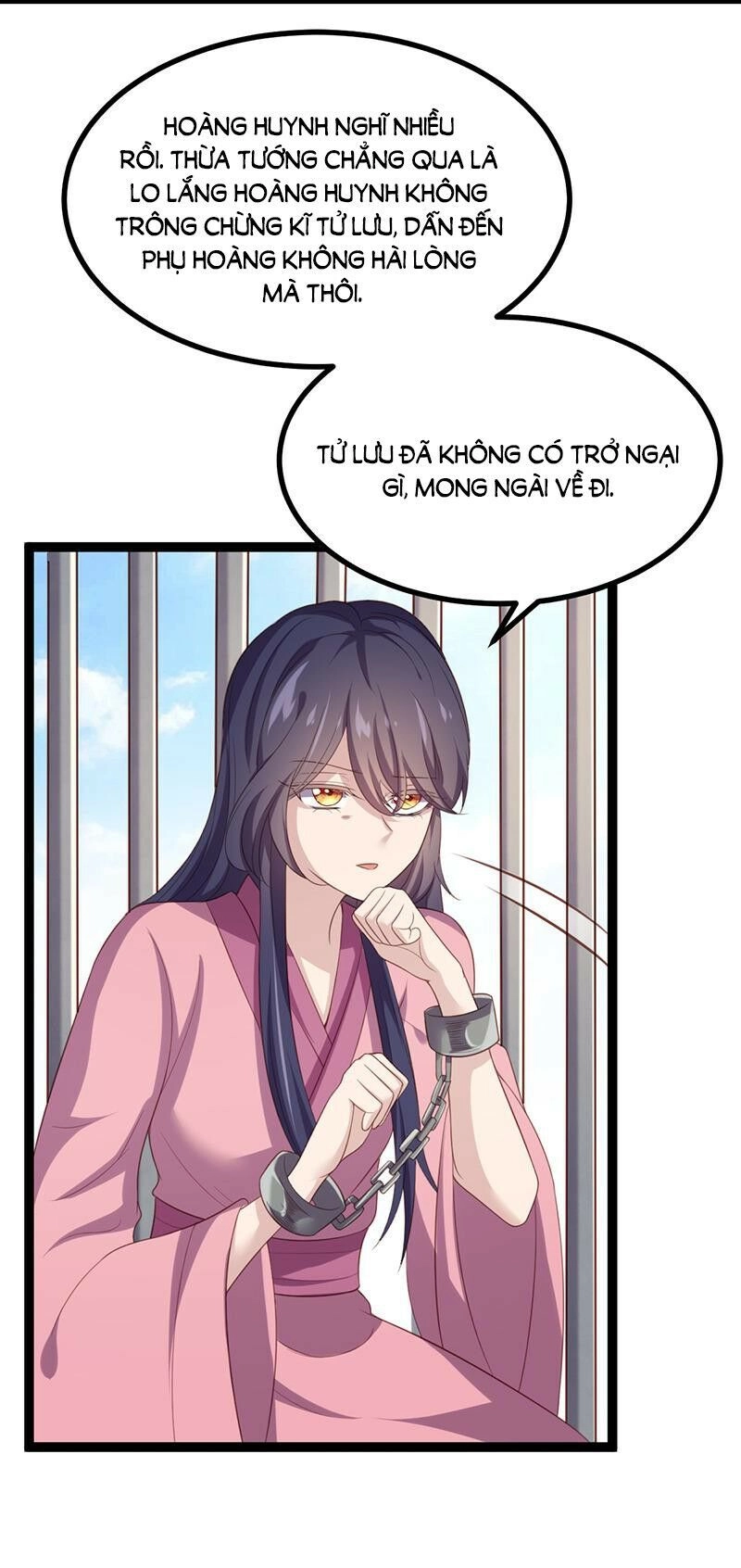 Khuynh Thế Đế Vương Cơ Chapter 51.2 - 24