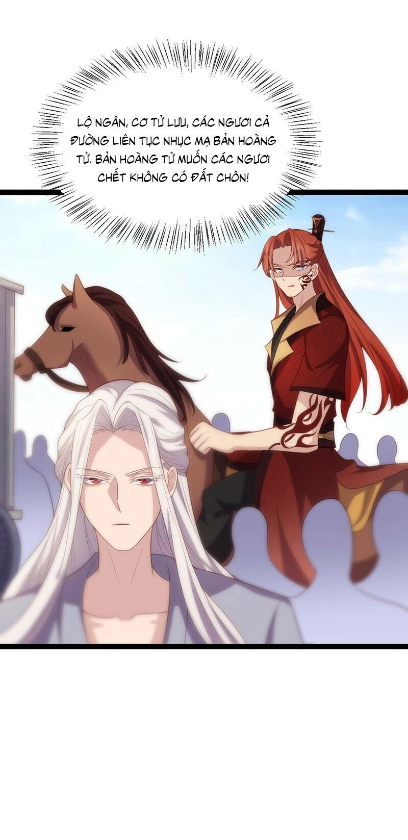 Khuynh Thế Đế Vương Cơ Chapter 51.2 - 27