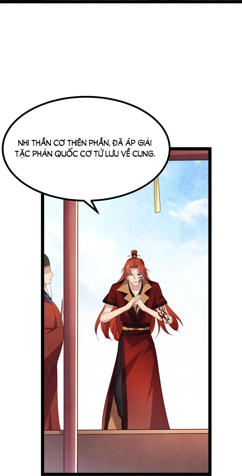 Khuynh Thế Đế Vương Cơ Chapter 52.1 - 3