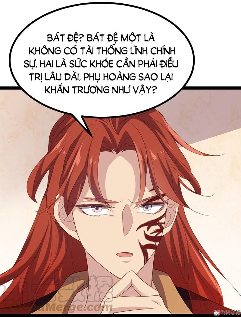 Khuynh Thế Đế Vương Cơ Chapter 52.1 - 10