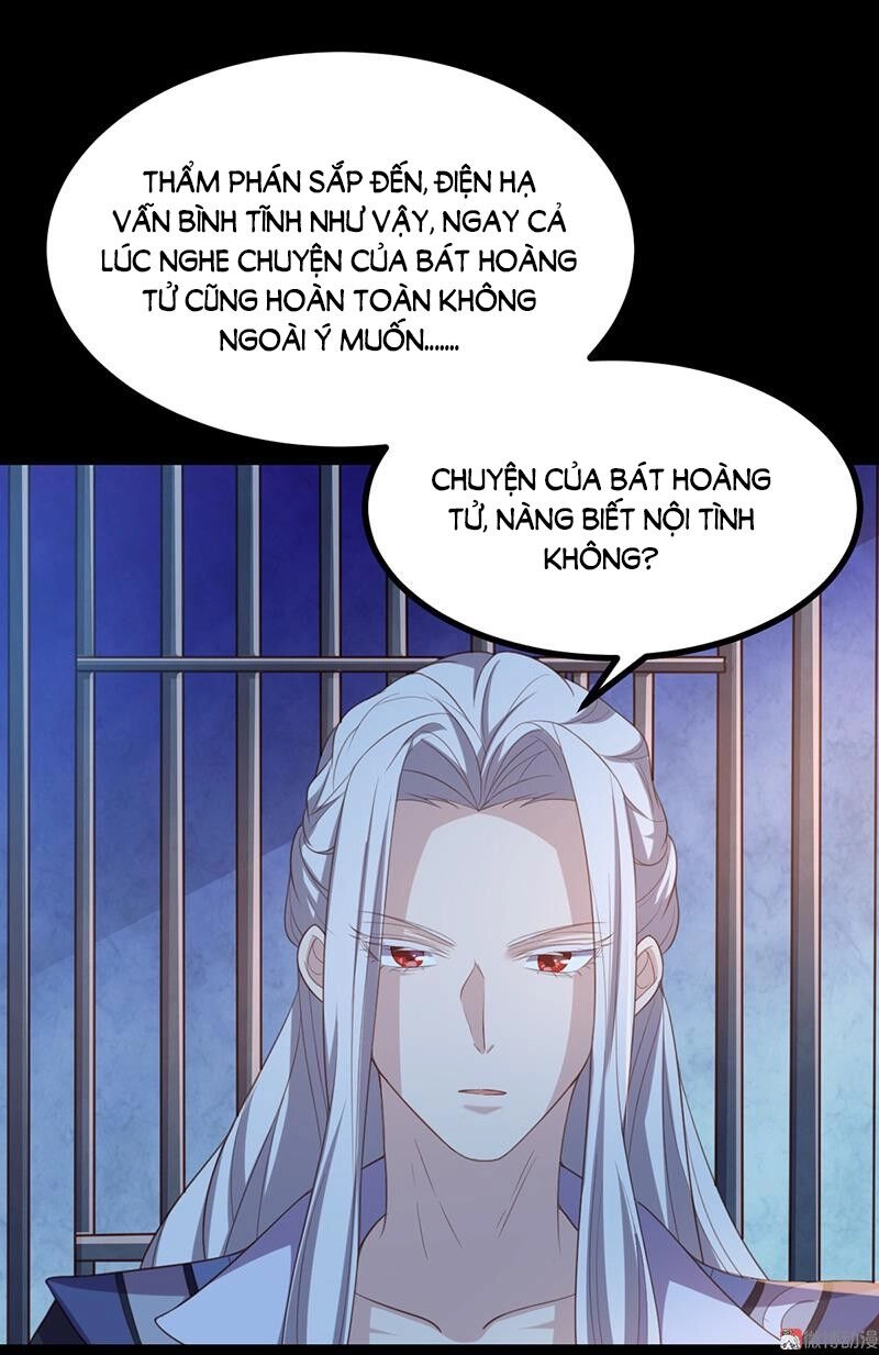 Khuynh Thế Đế Vương Cơ Chapter 52.1 - 22