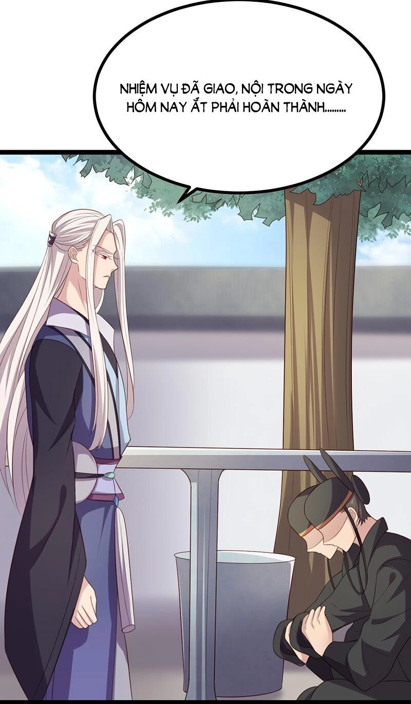 Khuynh Thế Đế Vương Cơ Chapter 53.1 - 3