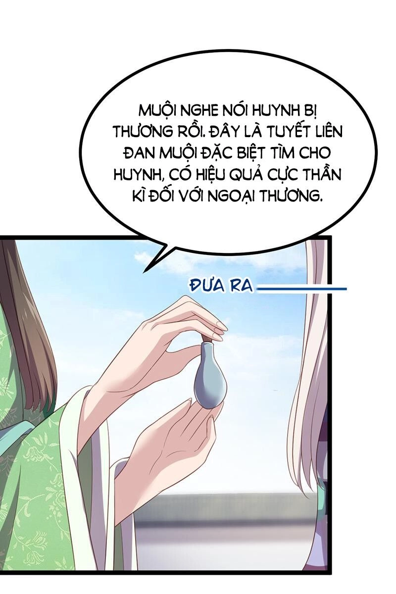 Khuynh Thế Đế Vương Cơ Chapter 53.1 - 7