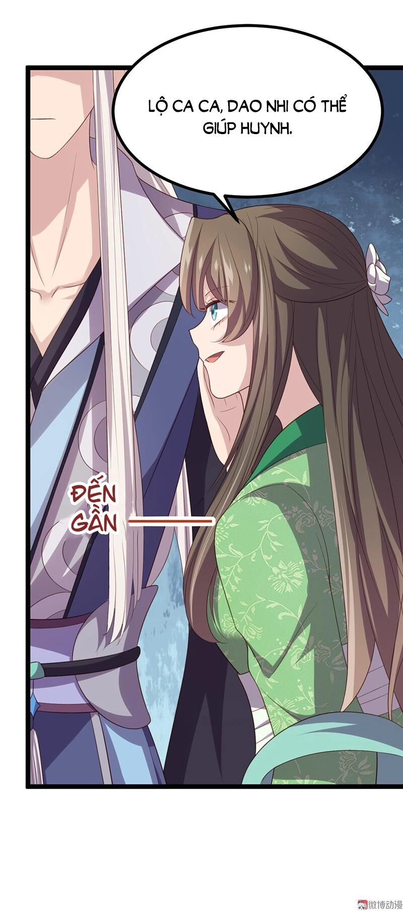 Khuynh Thế Đế Vương Cơ Chapter 53.1 - 12