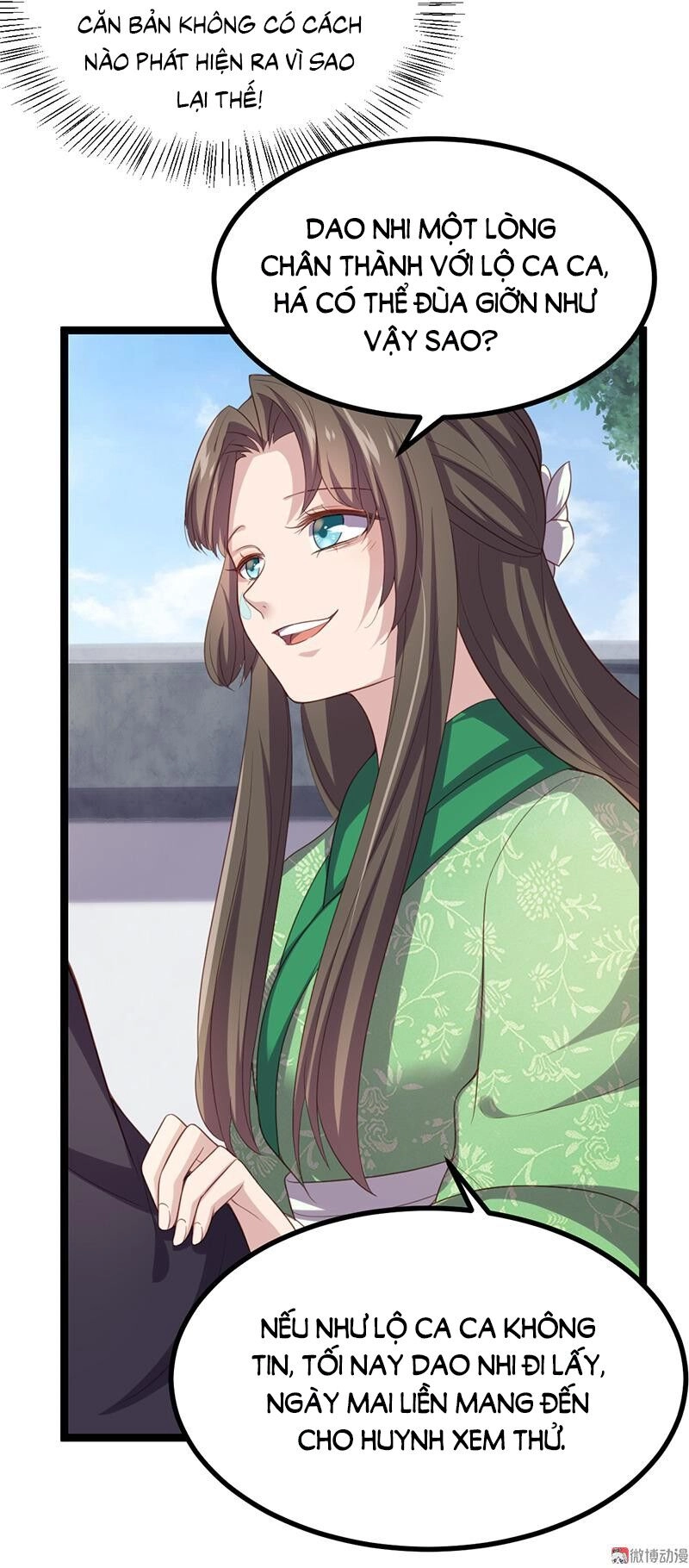 Khuynh Thế Đế Vương Cơ Chapter 53.1 - 17