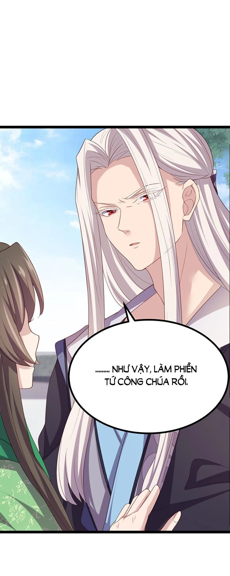 Khuynh Thế Đế Vương Cơ Chapter 53.1 - 18