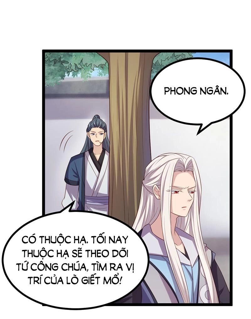 Khuynh Thế Đế Vương Cơ Chapter 53.1 - 25