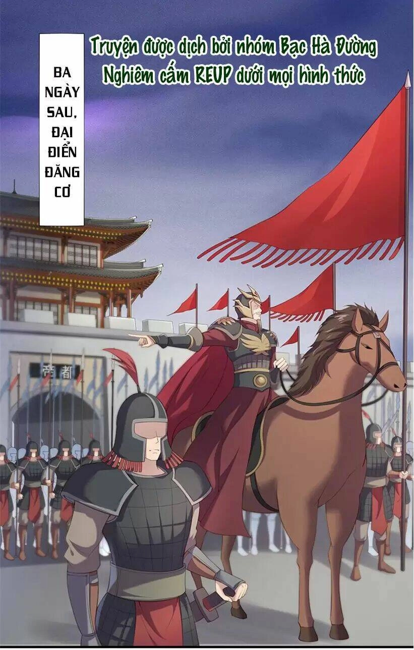 Khuynh Thế Đế Vương Cơ Chapter 93 - 1