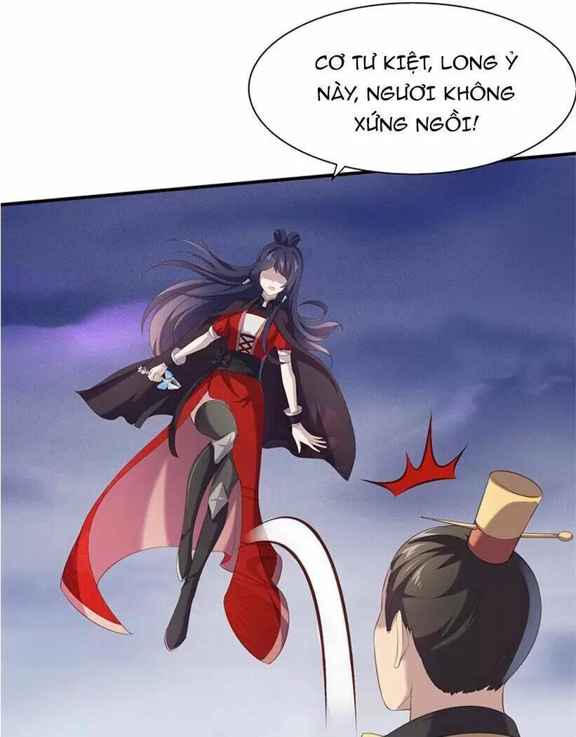 Khuynh Thế Đế Vương Cơ Chapter 93 - 11