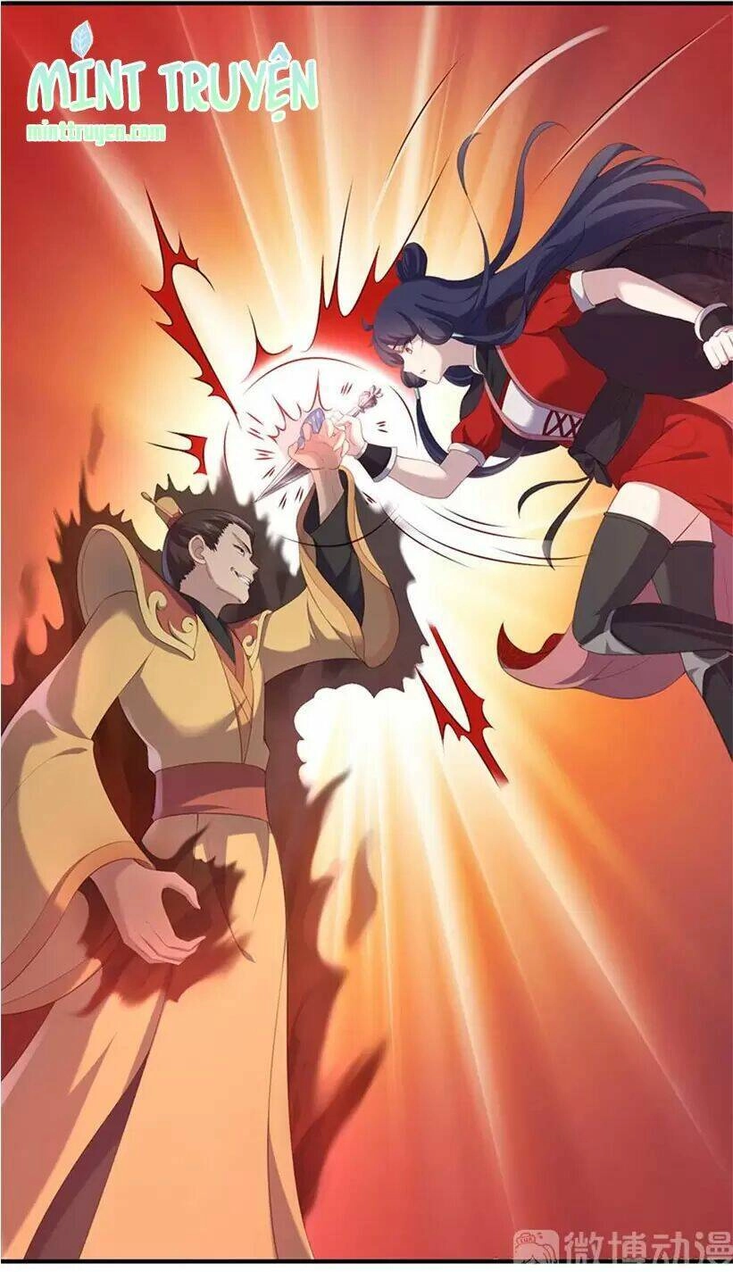 Khuynh Thế Đế Vương Cơ Chapter 93 - 15