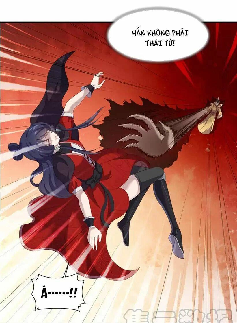 Khuynh Thế Đế Vương Cơ Chapter 93 - 17