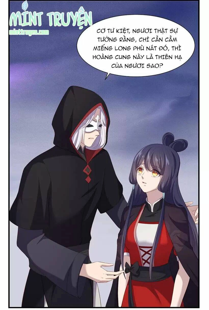 Khuynh Thế Đế Vương Cơ Chapter 93 - 21