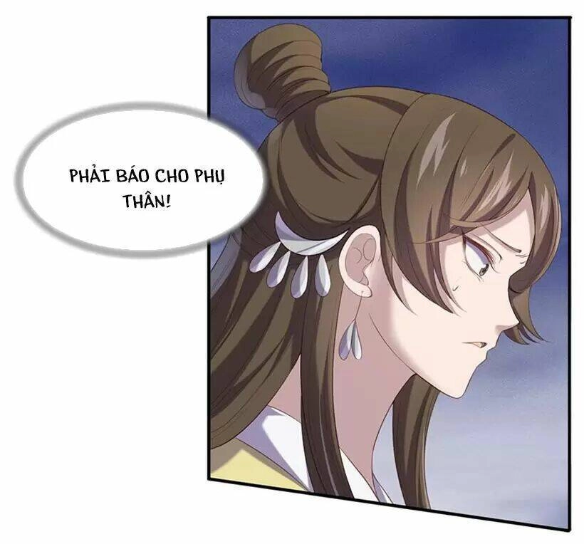 Khuynh Thế Đế Vương Cơ Chapter 93 - 24