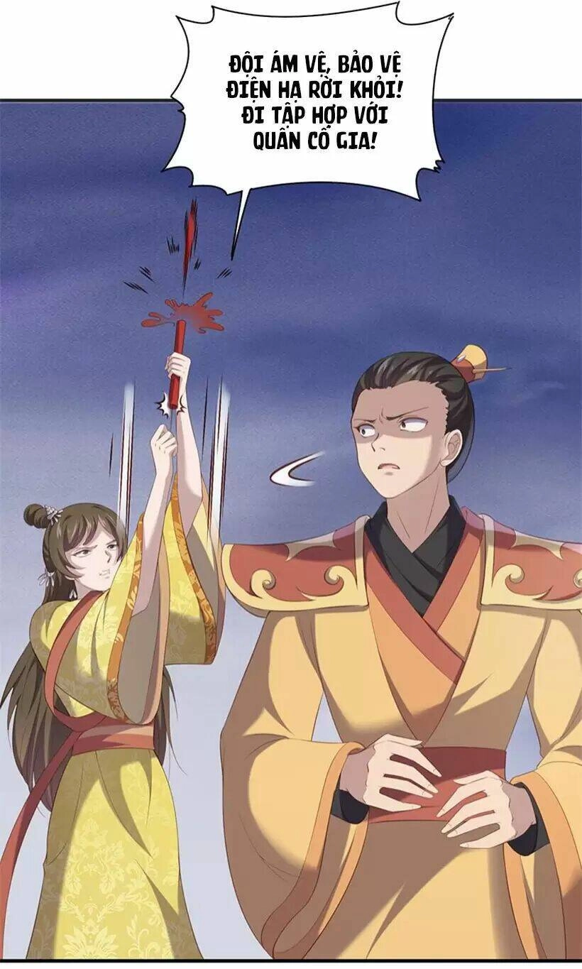 Khuynh Thế Đế Vương Cơ Chapter 93 - 25