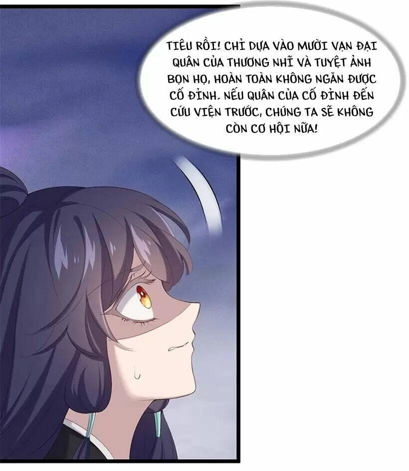 Khuynh Thế Đế Vương Cơ Chapter 93 - 27