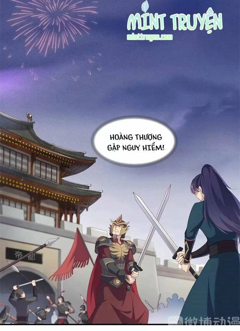 Khuynh Thế Đế Vương Cơ Chapter 93 - 28