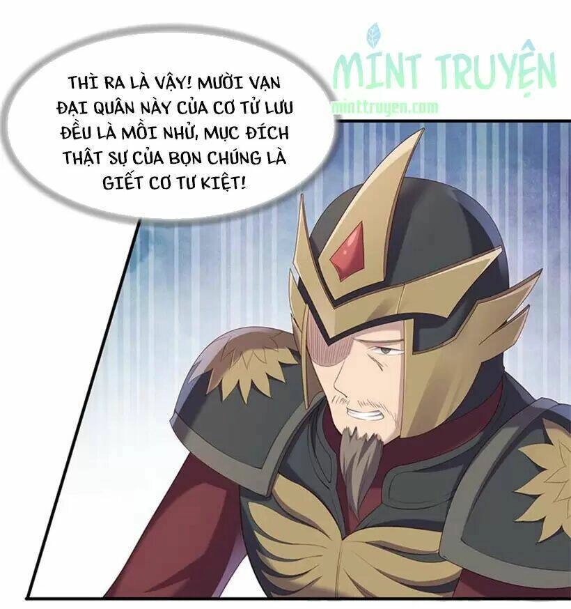 Khuynh Thế Đế Vương Cơ Chapter 93 - 29