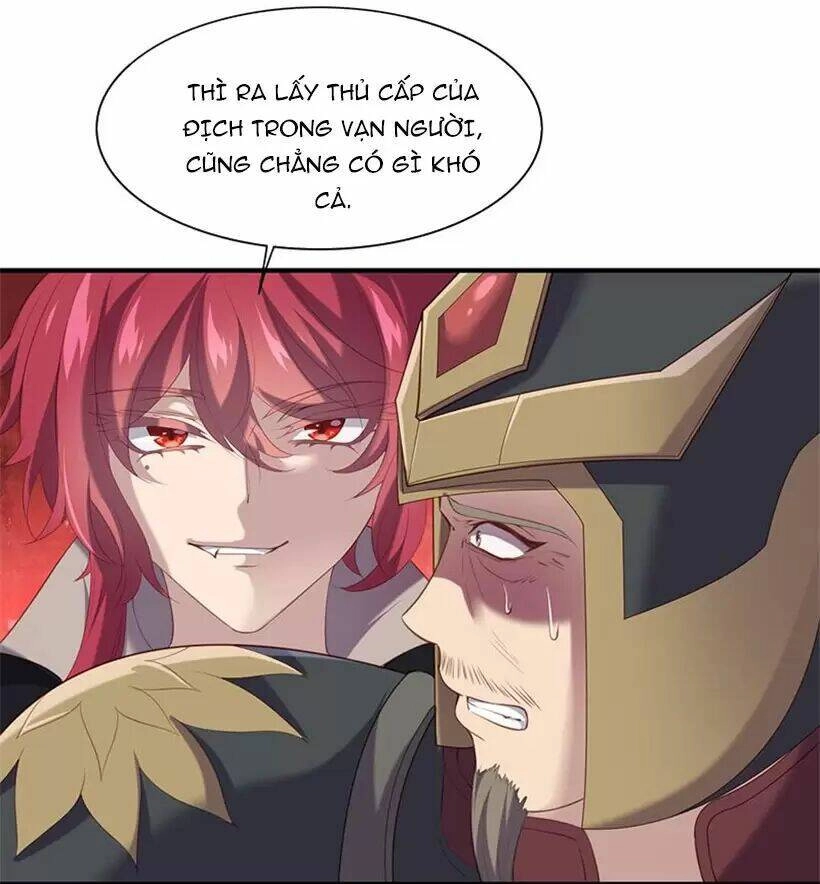 Khuynh Thế Đế Vương Cơ Chapter 93 - 34