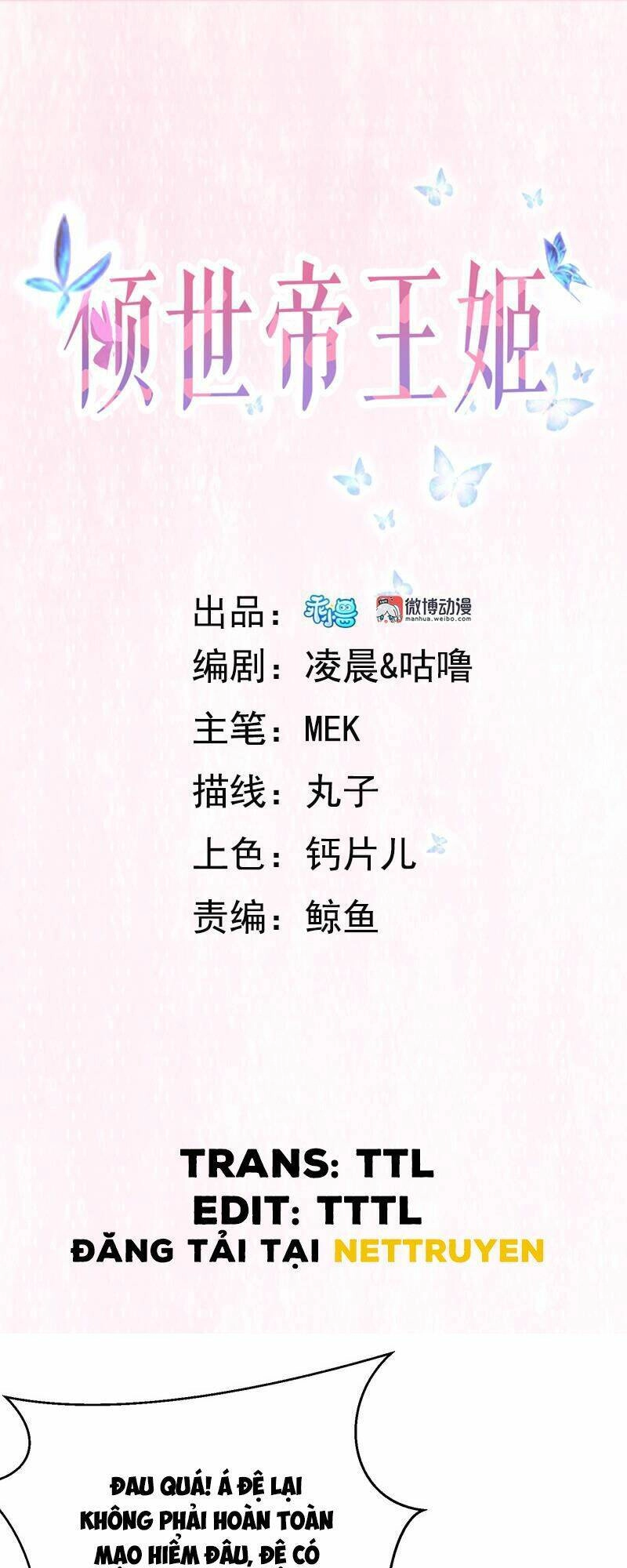 Khuynh Thế Đế Vương Cơ Chapter 94 - 2