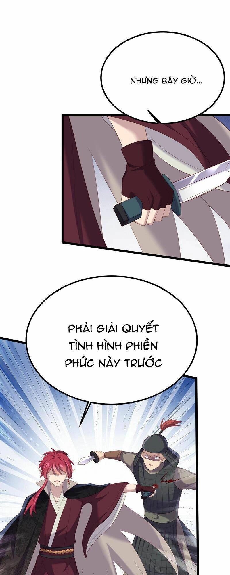 Khuynh Thế Đế Vương Cơ Chapter 94 - 4