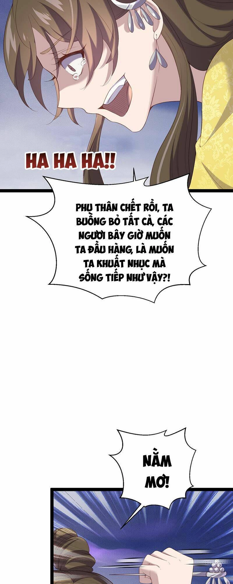 Khuynh Thế Đế Vương Cơ Chapter 94 - 12