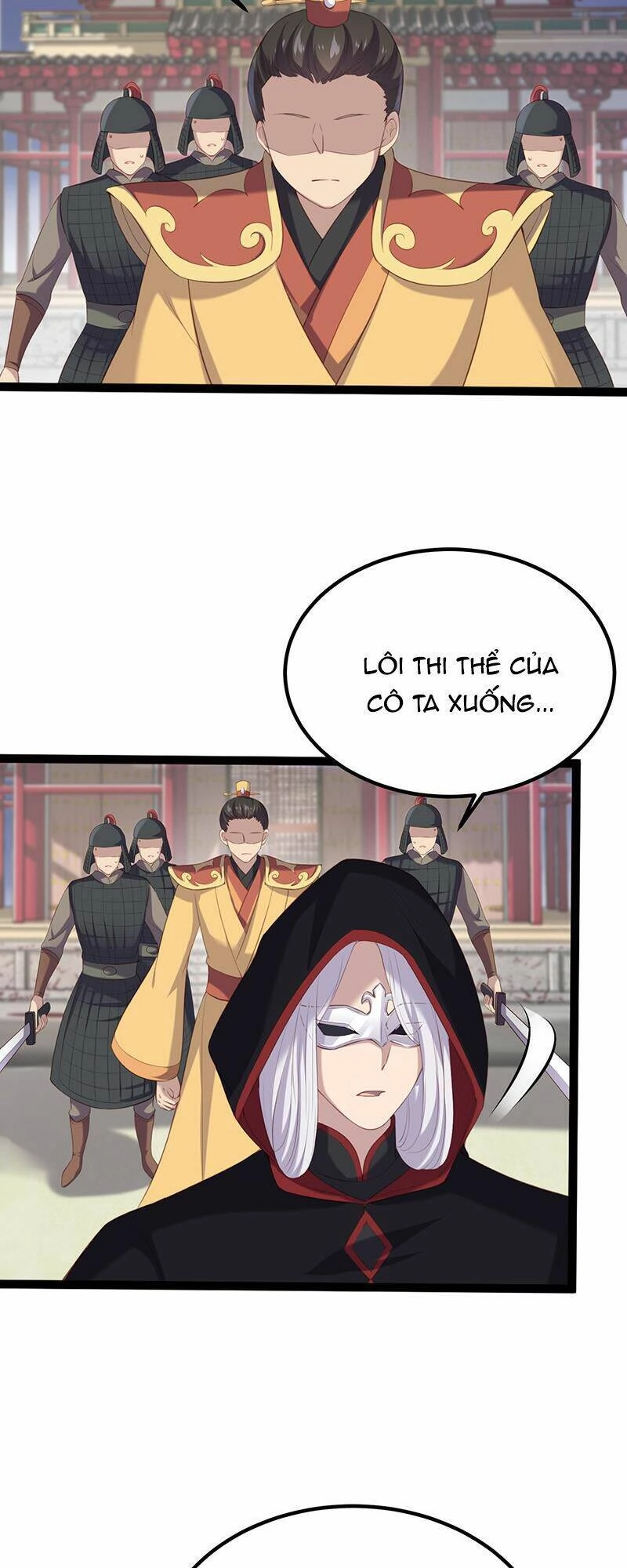 Khuynh Thế Đế Vương Cơ Chapter 94 - 15