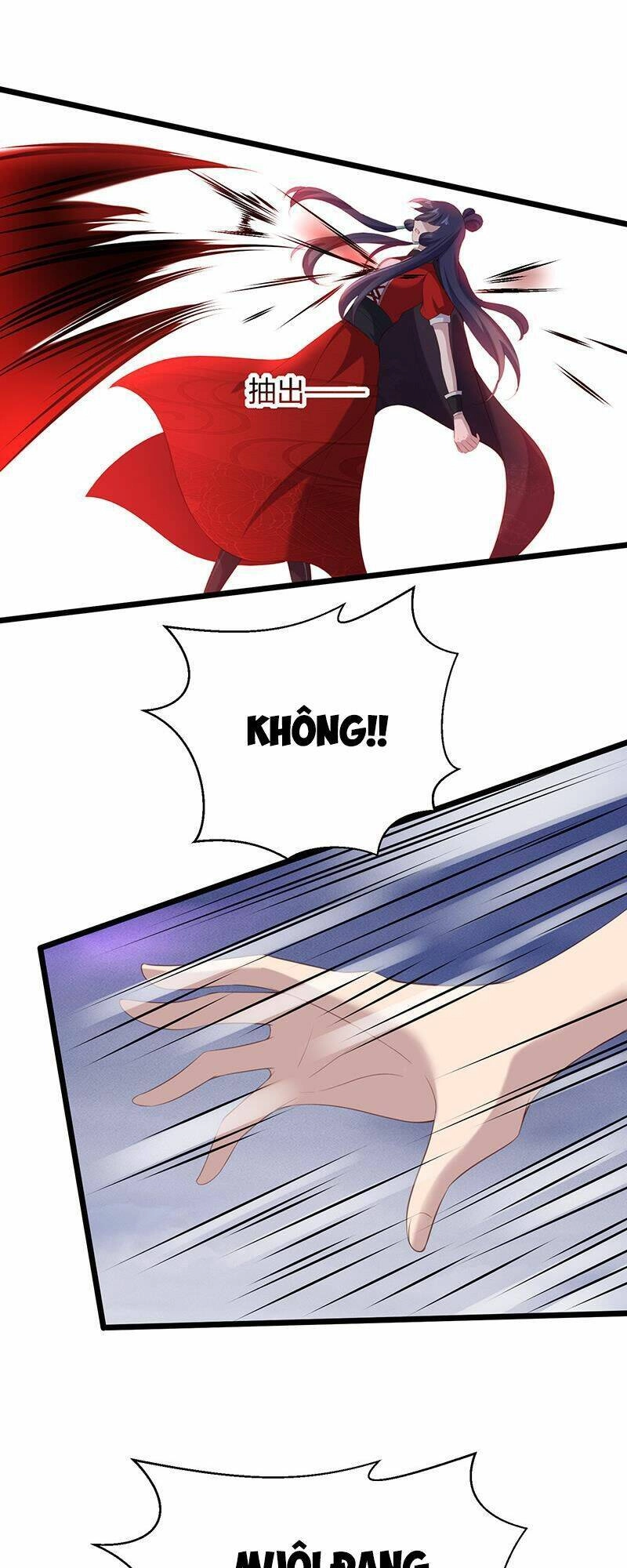 Khuynh Thế Đế Vương Cơ Chapter 94 - 22