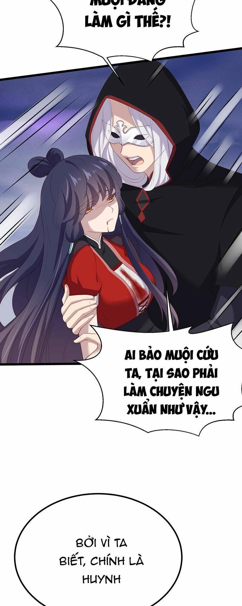 Khuynh Thế Đế Vương Cơ Chapter 94 - 23