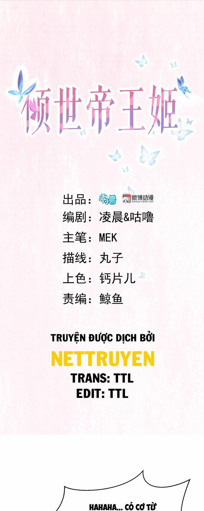 Khuynh Thế Đế Vương Cơ Chapter 95 - 2