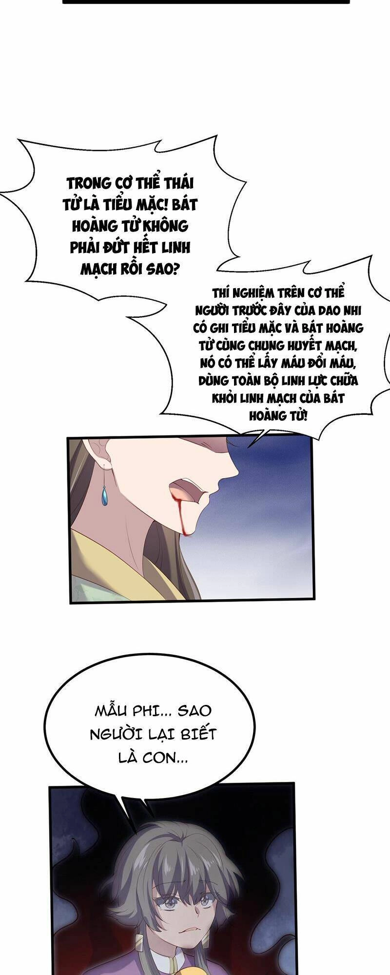 Khuynh Thế Đế Vương Cơ Chapter 95 - 8