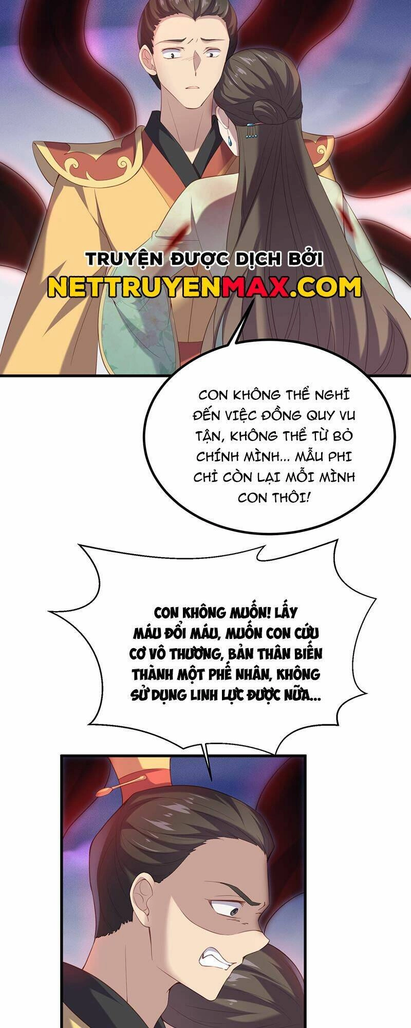 Khuynh Thế Đế Vương Cơ Chapter 95 - 12