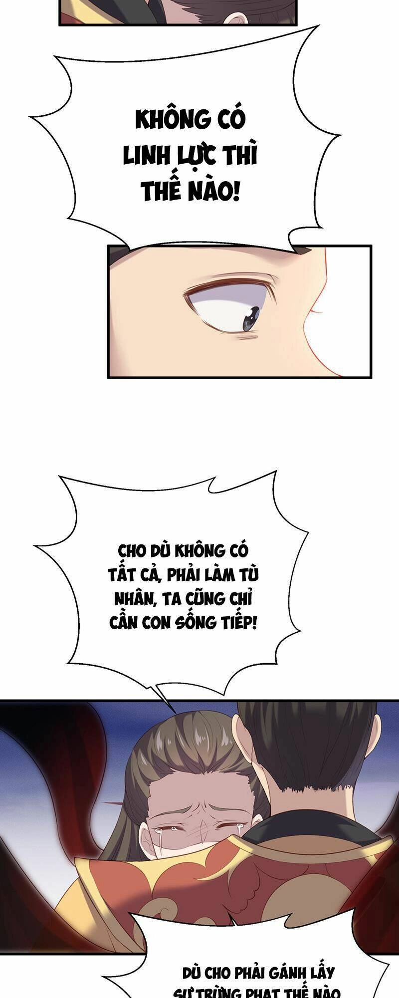 Khuynh Thế Đế Vương Cơ Chapter 95 - 13