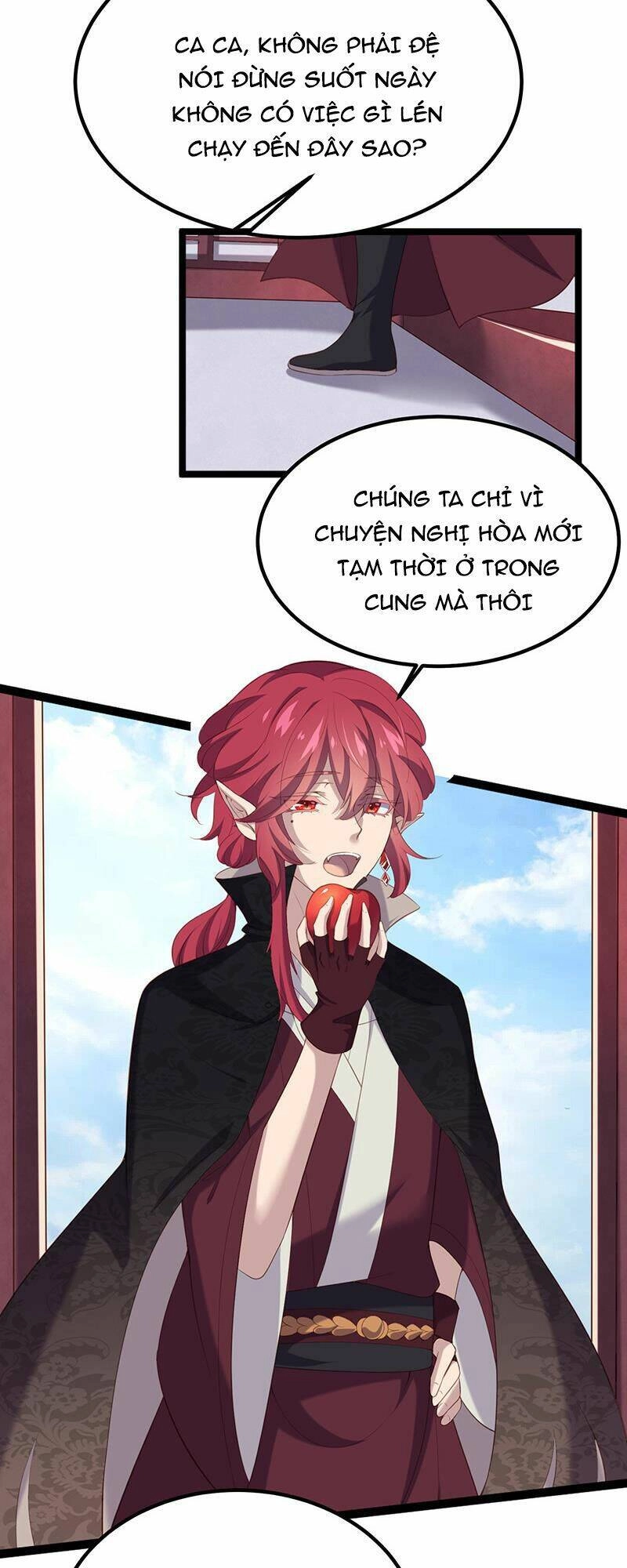 Khuynh Thế Đế Vương Cơ Chapter 95 - 21