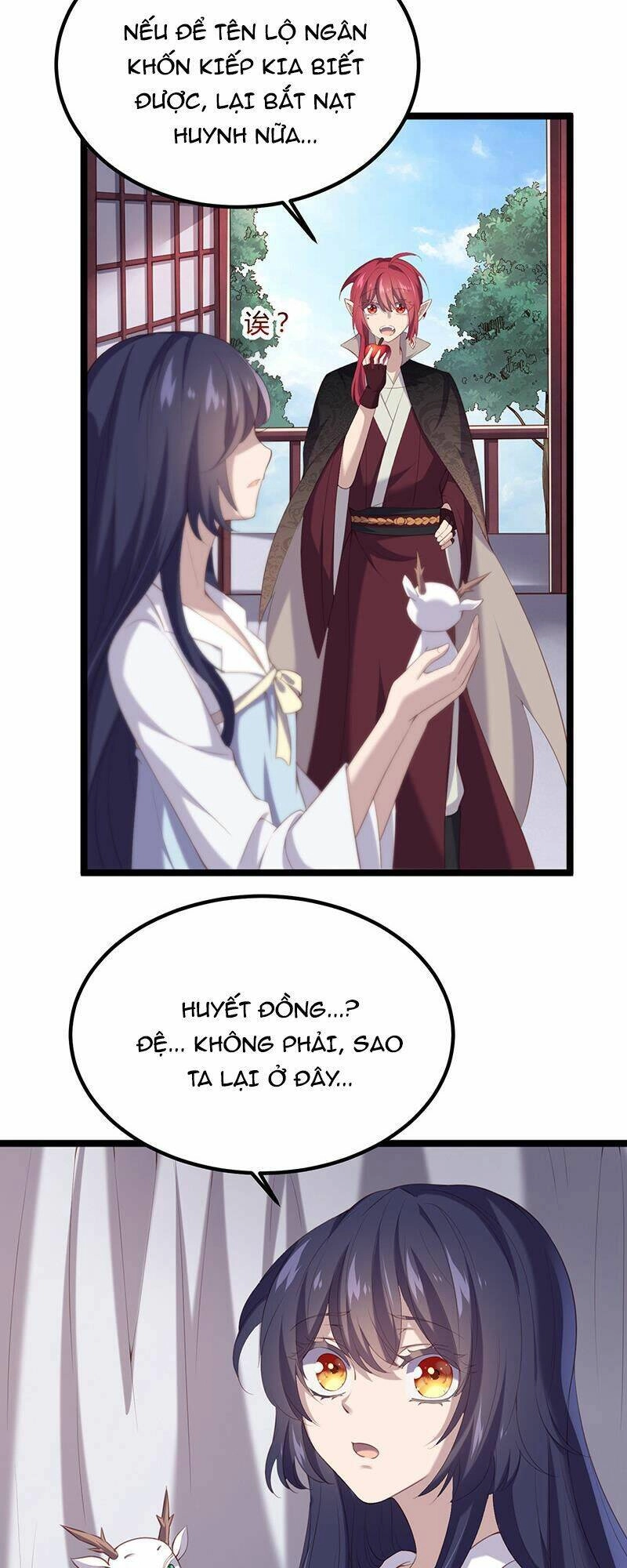 Khuynh Thế Đế Vương Cơ Chapter 95 - 22